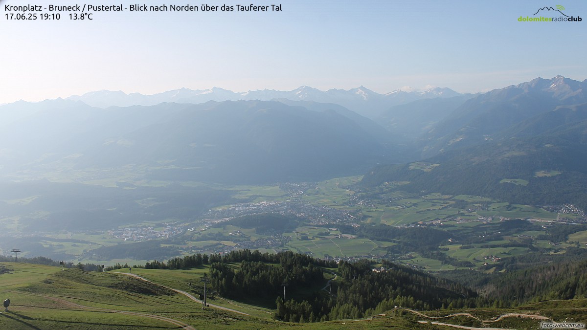 Webcam Kronplatz- Bruneck Webcam Kronplatz- Bruneck