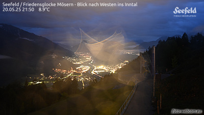 Mösern in Tyrol (1.206 m)